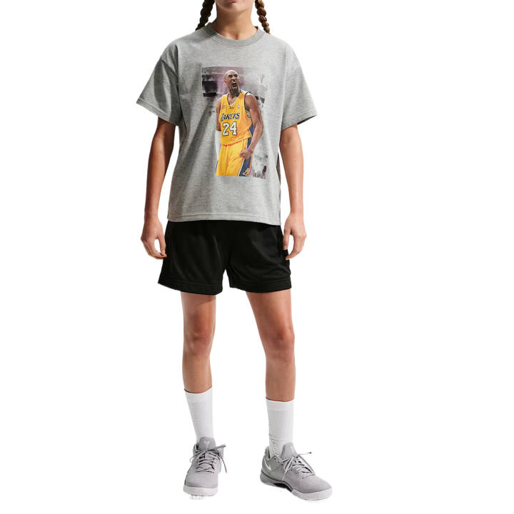 Nike Nike Kids T Shirts Crew Neck Moderate