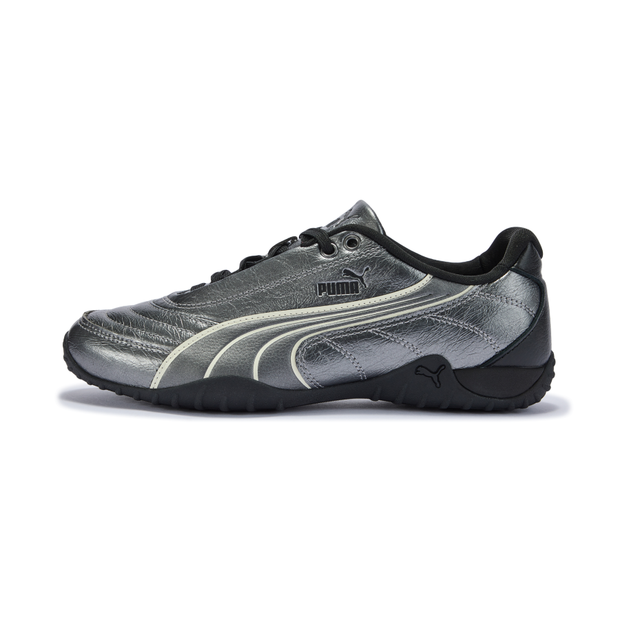 PUMA PUMA Coverage Support Balance Low top Casual Shoes Unisex Silver