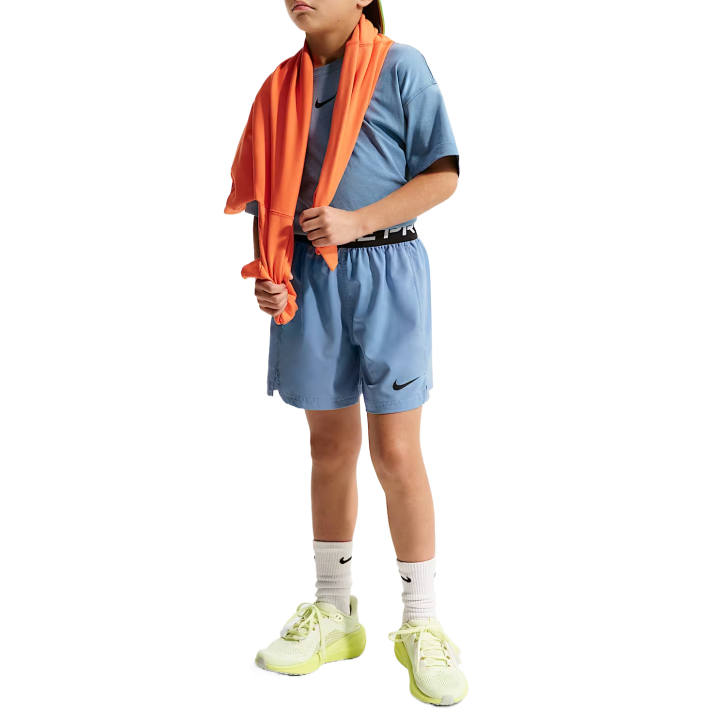 Nike Nike Dri Fit Moderate Quick Dry Pants Summer Kids'