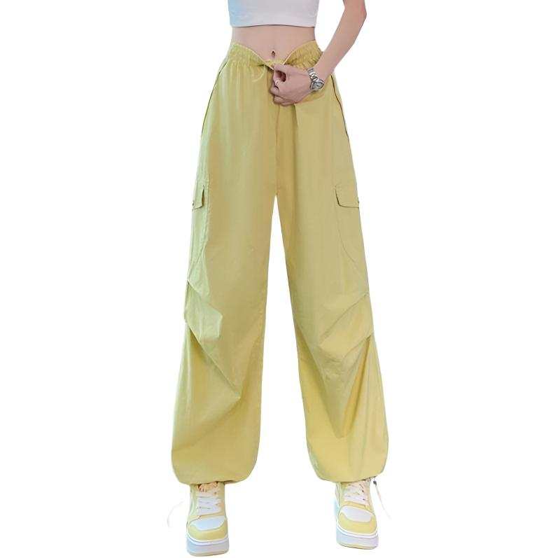 JBBCN JBBCN Cargo Pants Women's Thin Cargo Pants