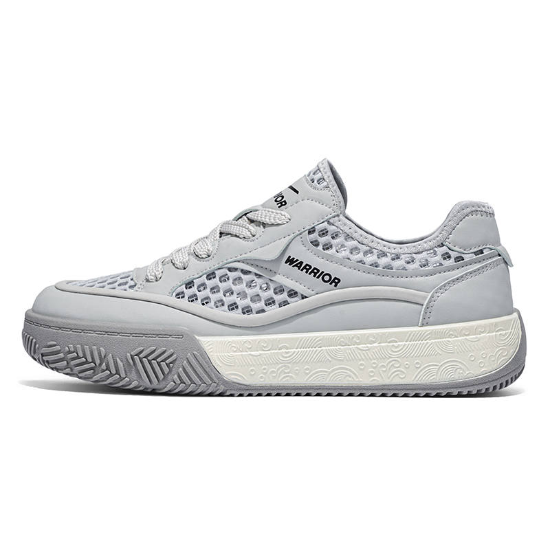 WARRIOR Warrior Abrasion Resistant Low top Skateboard Shoes Men's