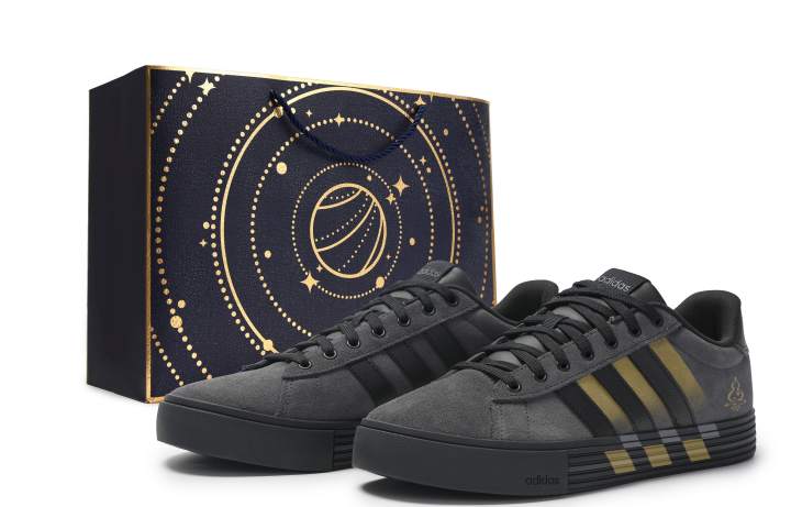 Adidas Adidas Daily Suede Low top Skateboard Shoes Unisex