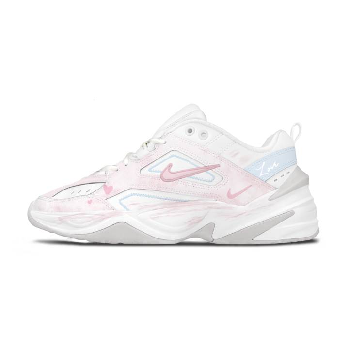 Nike Nike M2K Tekno Low top Chunky Sneakers Women's