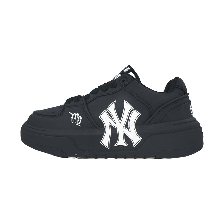 MLB MLB Chunky Liner Low top Skateboard Shoes Unisex Black