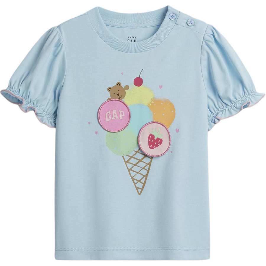 GAP T Shirt Children Aged 3 7 Years Old