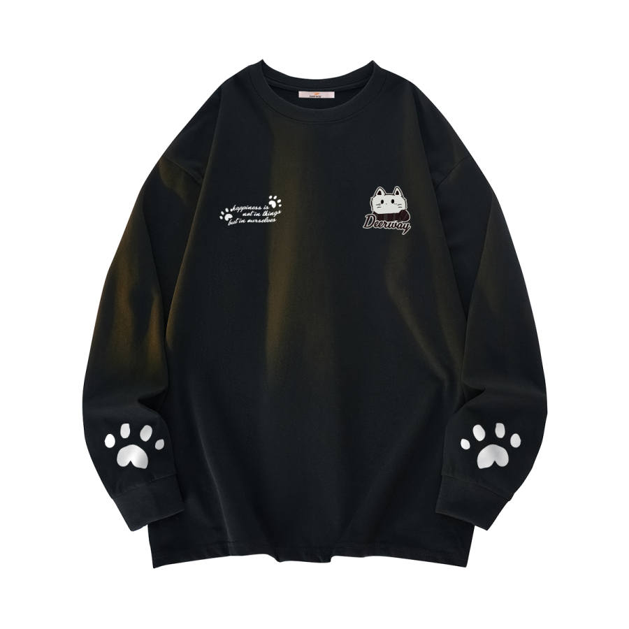 DEERWAY DEERWAY T Shirts Unisex Crew Neck Moderate