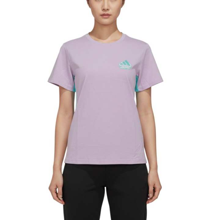 Adidas Adidas Kids T Shirts Crew Neck Moderate