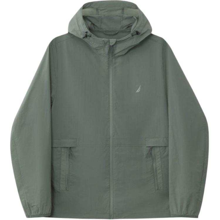 NAUTICA Jackets Men's Hooded Thin Other