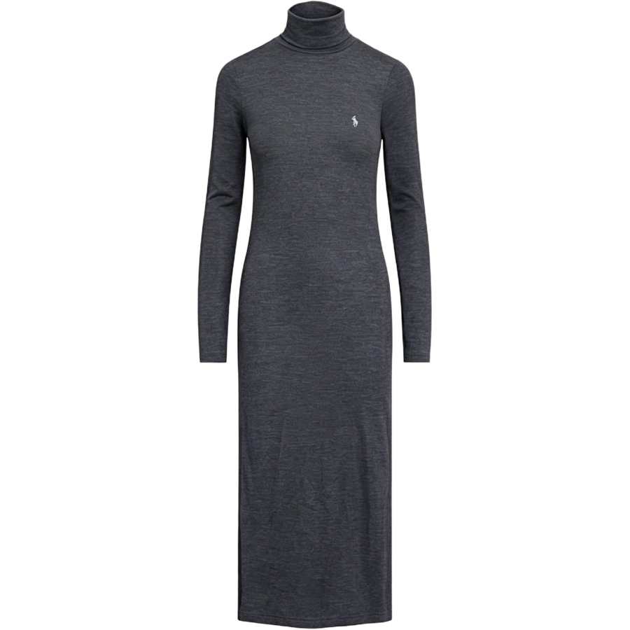 Polo Ralph Lauren FW25 Long Sleeved Dress Women's