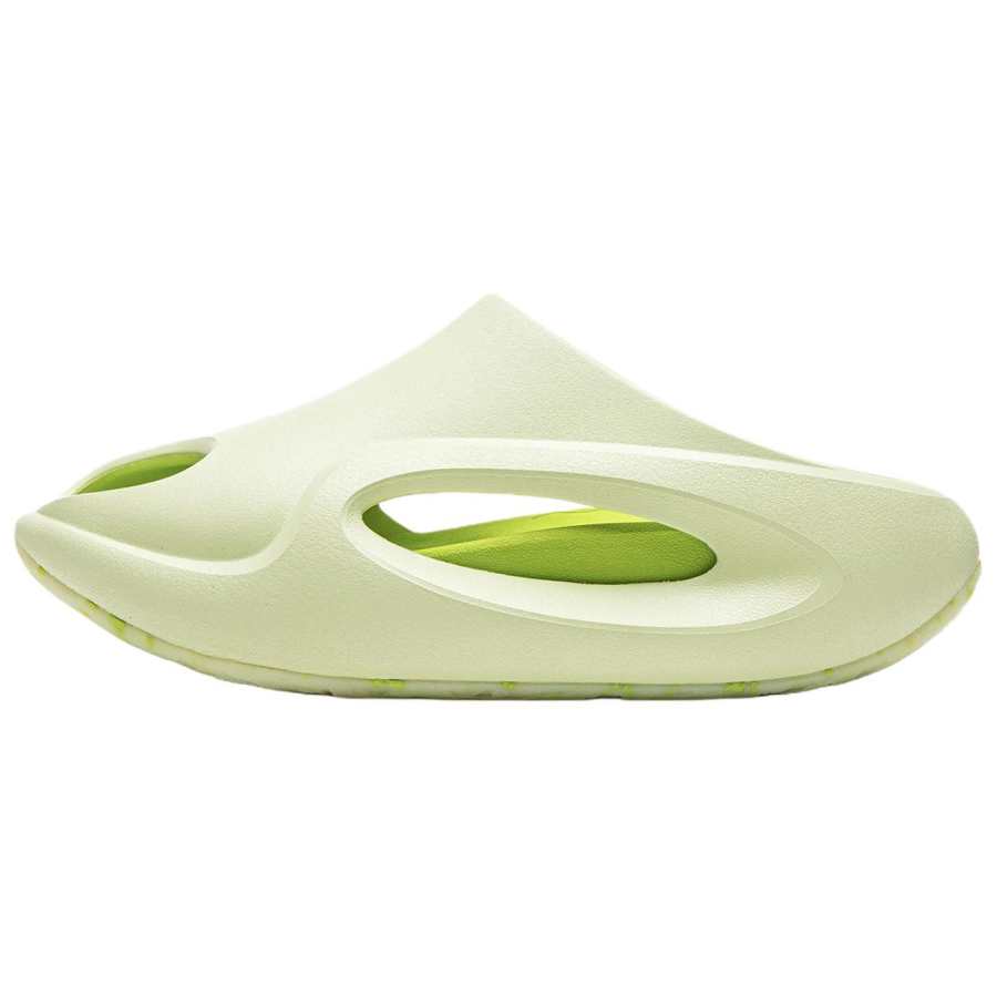 Li-Ning Li Ning EVA Slide Slippers Unisex Light Fruit Green