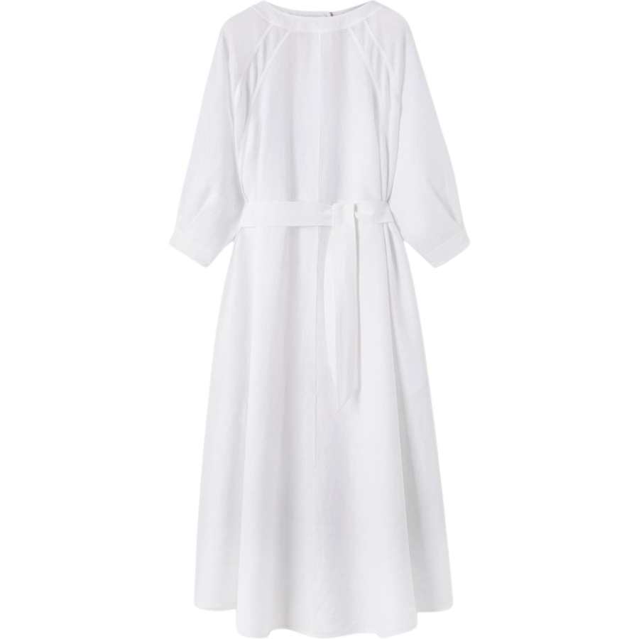 Loro Piana Short Sleeved Dress Women's