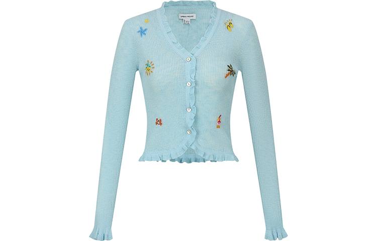 URBAN REVIVO Women's Knitwear Apparel Women's
