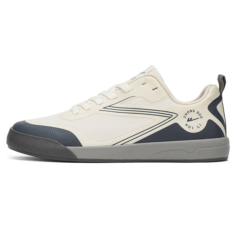 Warrior Abrasion Resistant Low top Skateboard Shoes Men's