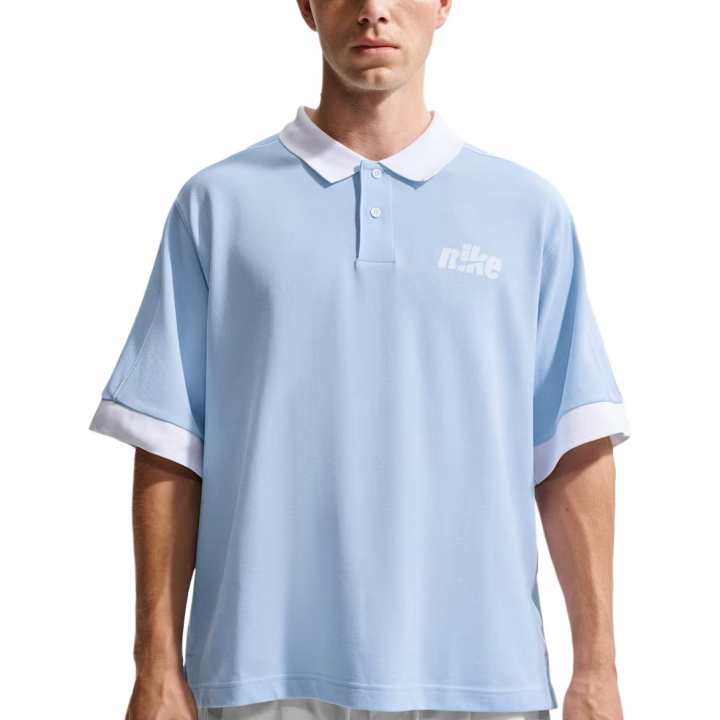 Nike Nike Sportswear Club Men's Oversized Short-Sleeve Polo