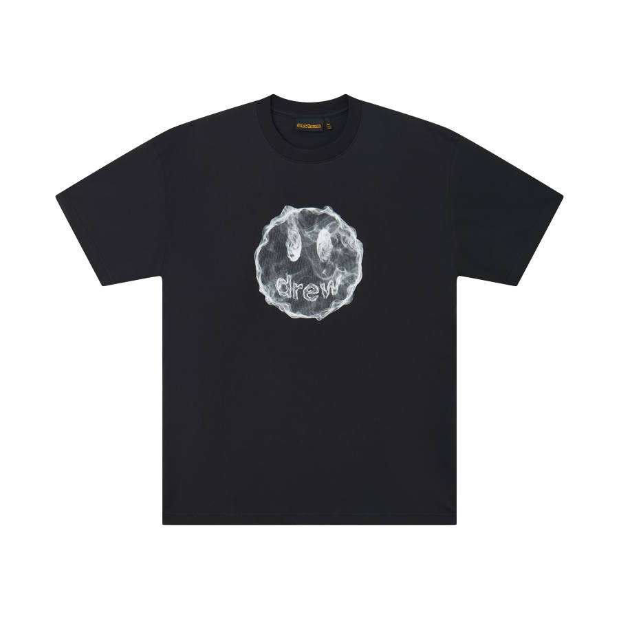 Drew house T Shirts Unisex Crew Neck Moderate Heavyweight