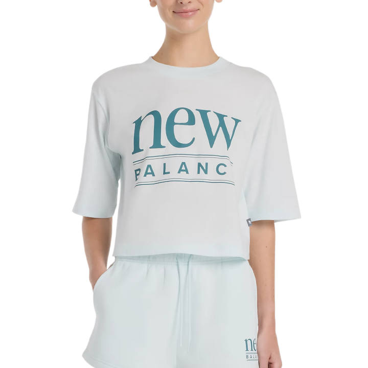 New Balance New Balance Regular T Shirt Women's