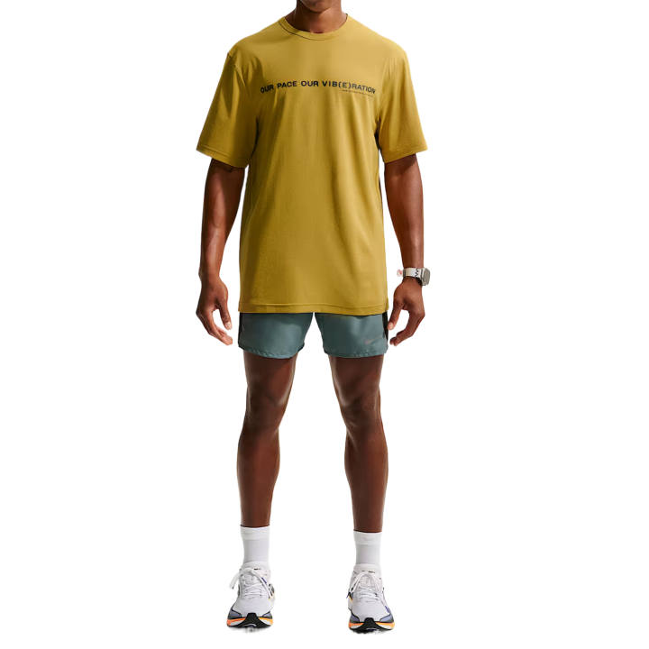 Nike Nike Dri Fit Running T Shirt Men's