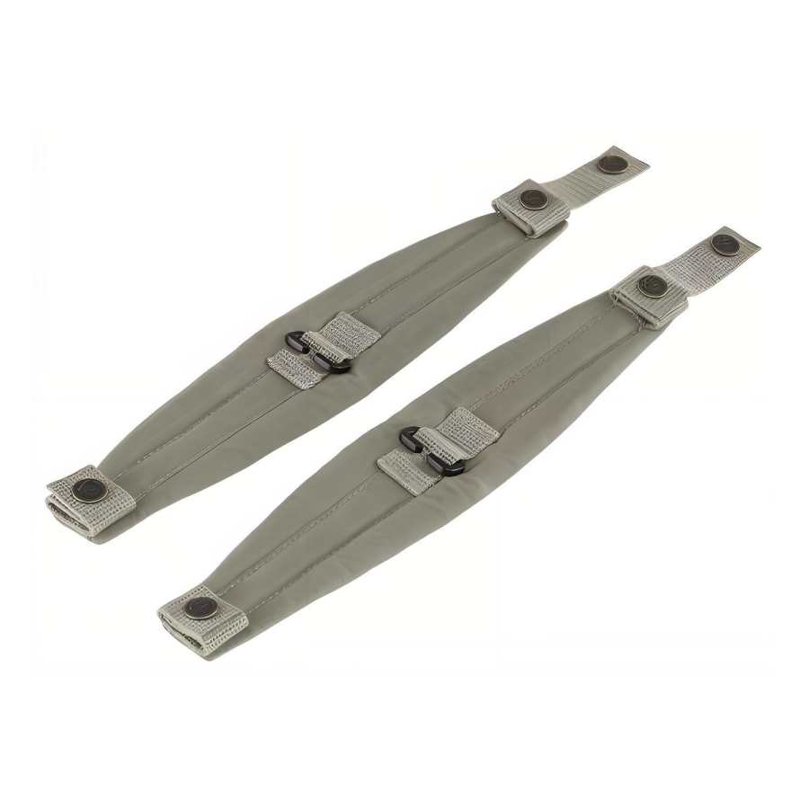 Fjallraven Polyester Bag Straps Unisex Mist Gray