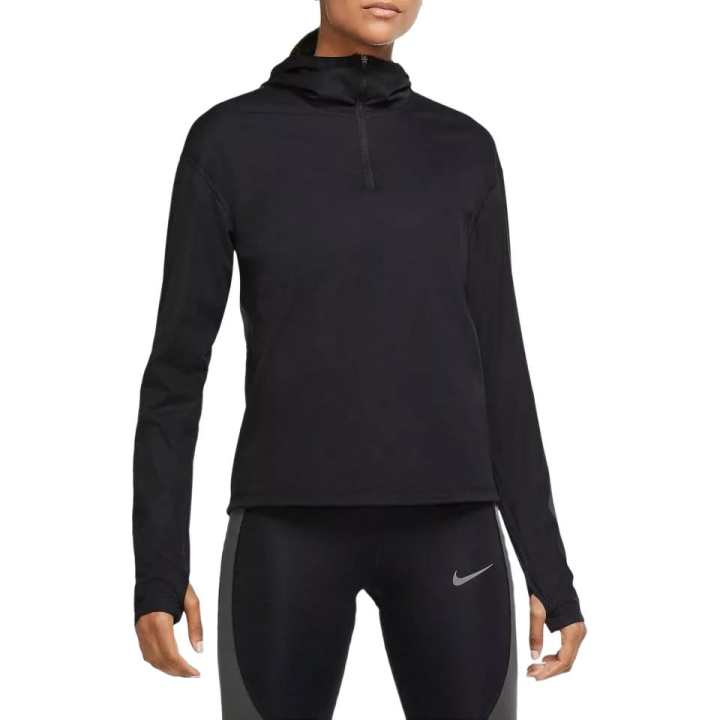 Nike Nike Running T Shirts Women's Black