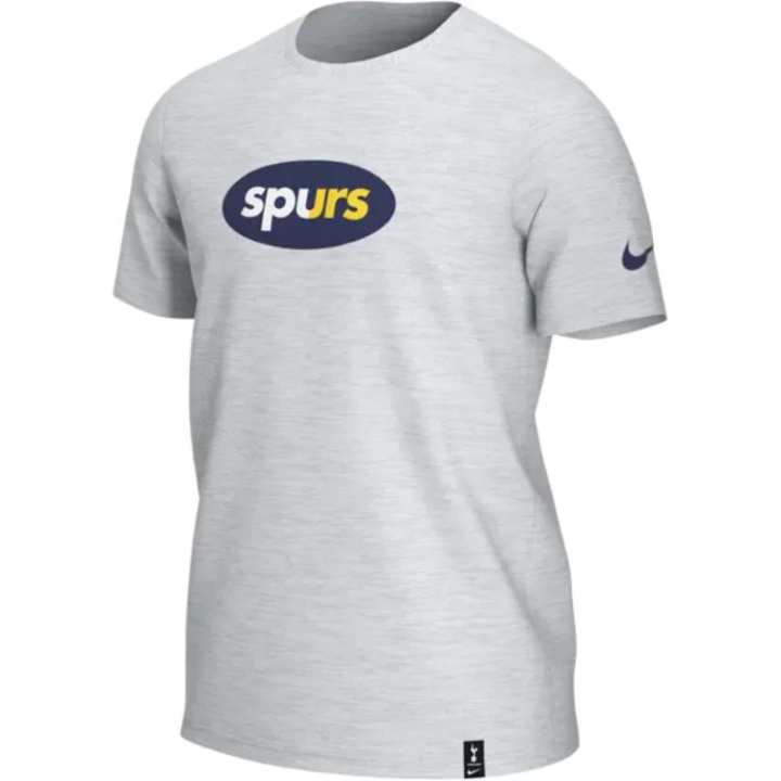 Nike Nike T Shirts Men's Birch Gray Crew Neck