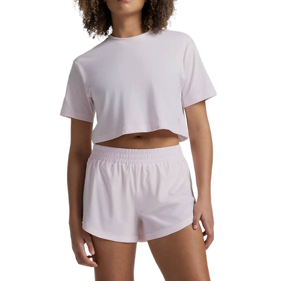 New Balance New Balance Regular T Shirt Women's
