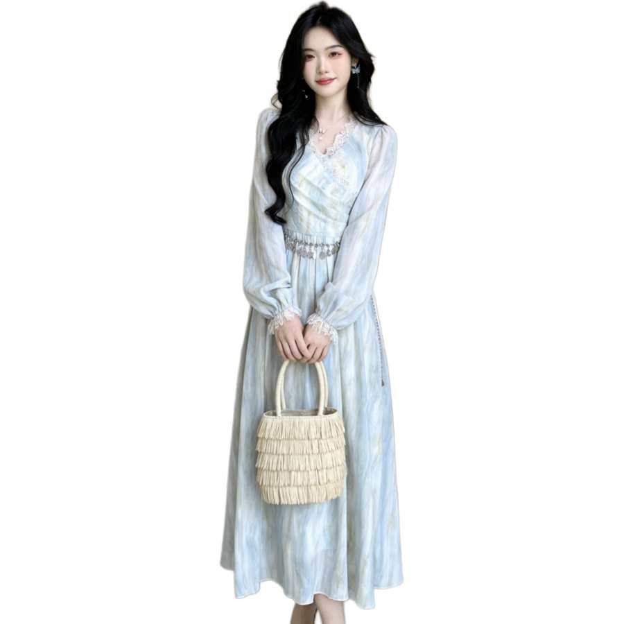 JBBCN JBBCN Long Sleeved Dress Women's
