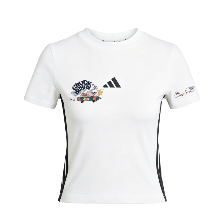 Adidas Adidas ESSENTIALS T Shirt Women's