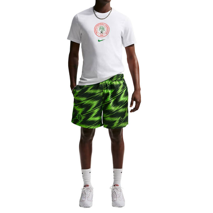 Nike Nike Nigeria Club Men's Nike Soccer Flow Shorts