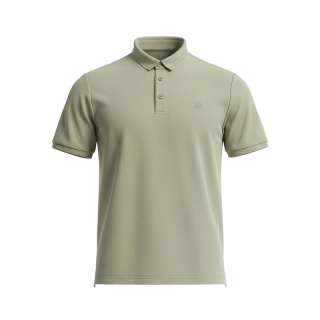 HUMTTO Polo Shirts Unisex Polo Collar Thin Straight Fit