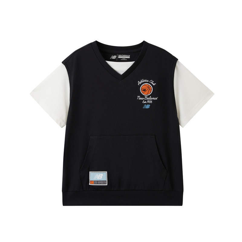 New Balance New Balance Kids' Quick Dry T Shirts Kids'