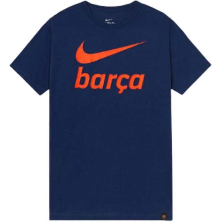 Nike Nike Barcelona Soccer Jersey Men's