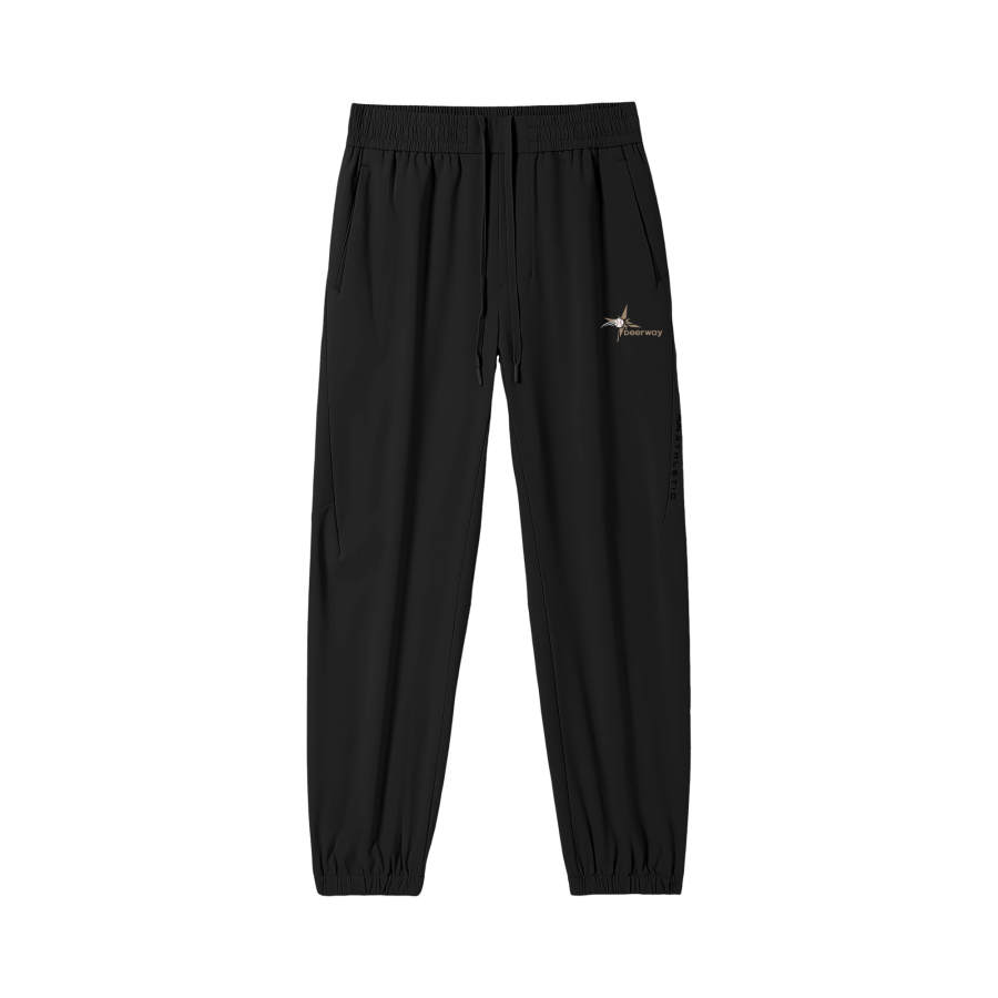 DEERWAY DEERWAY Casual Pants Unisex Moderate Cuffed Pants