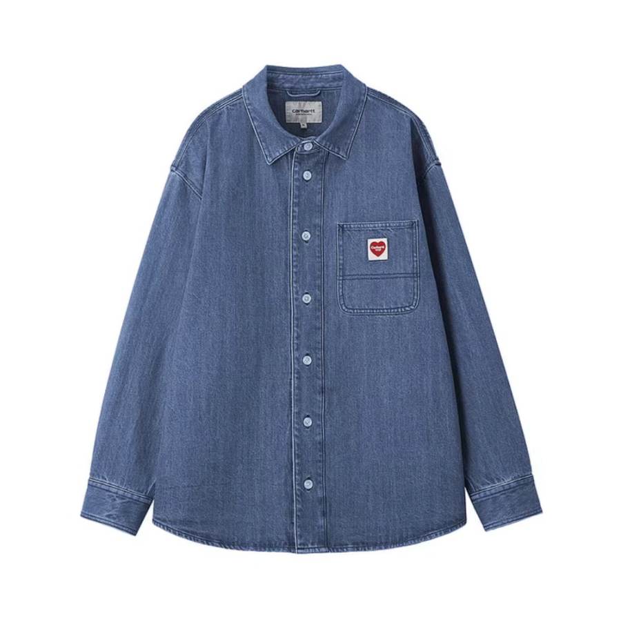 Carhartt WIP Shirts Men's Moderate