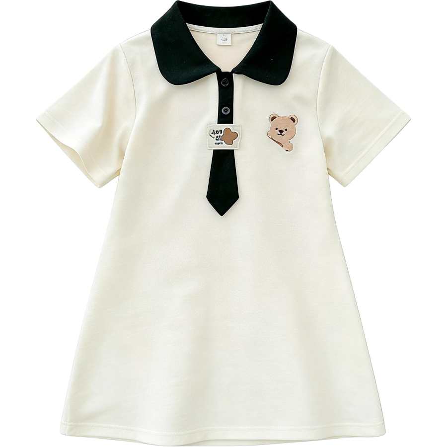 YALU Dress Children Aged 3 7 Years Old
