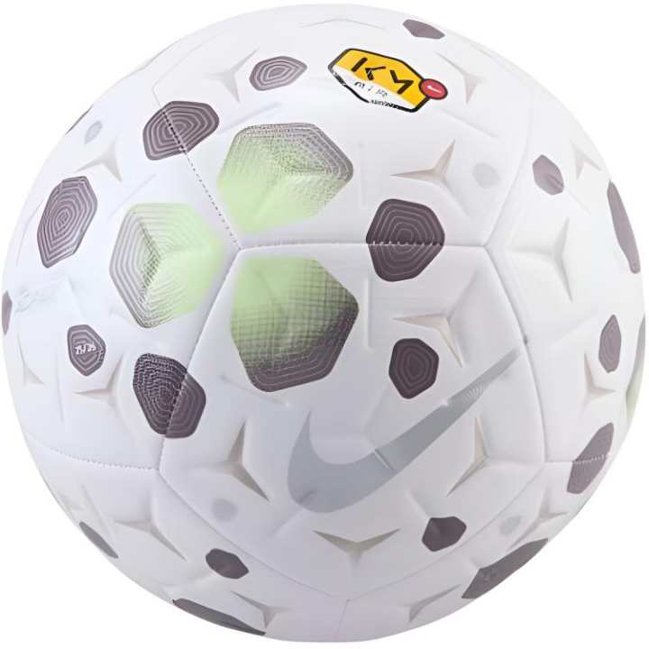 Nike Nike Size 5 Ball Machine Stitched Ball TPU White Soccer Ball