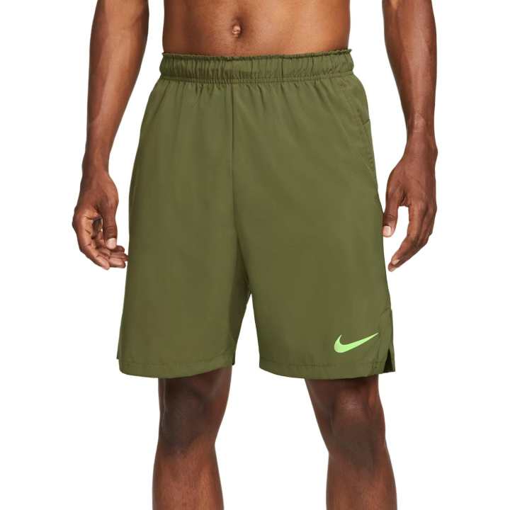 Nike Nike Sports Shorts Men's Rough Green Moderate