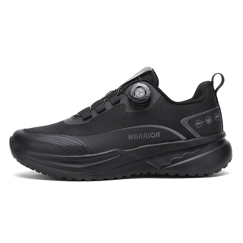 Warrior Fabric Abrasion Resistant, Breathable, Lightweight Low top Casual Shoes Men's