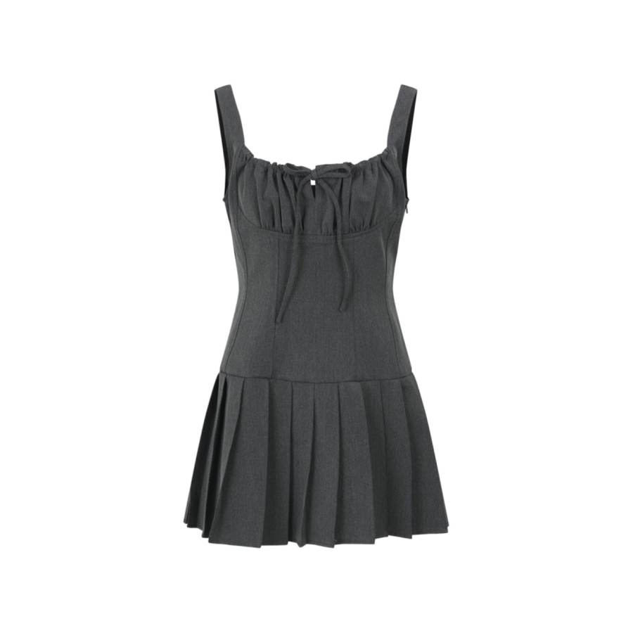 URBAN REVIVO Sleeveless Dress Women's