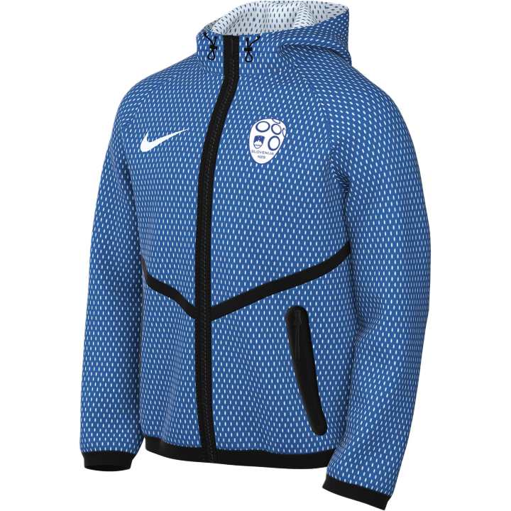 Nike Nike Slovenia Men's Nike Dri-FIT Soccer Anthem Jacket