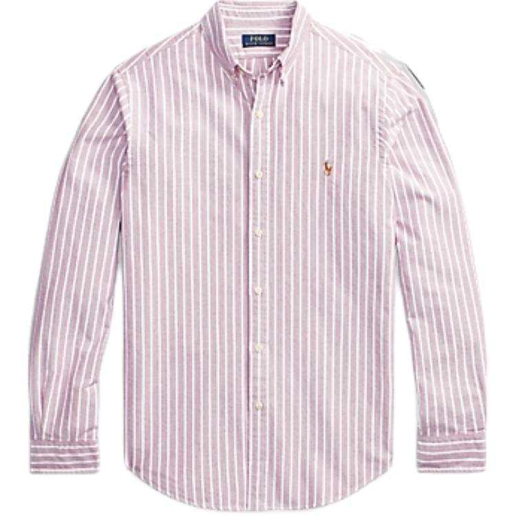 Polo Ralph Lauren SS26 Shirt Slim Fit Men's