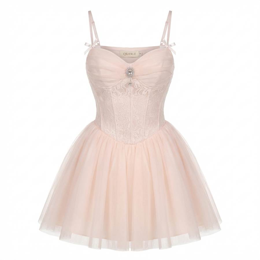 Qiuerle Skirt Set Women's Gift Box Set Included