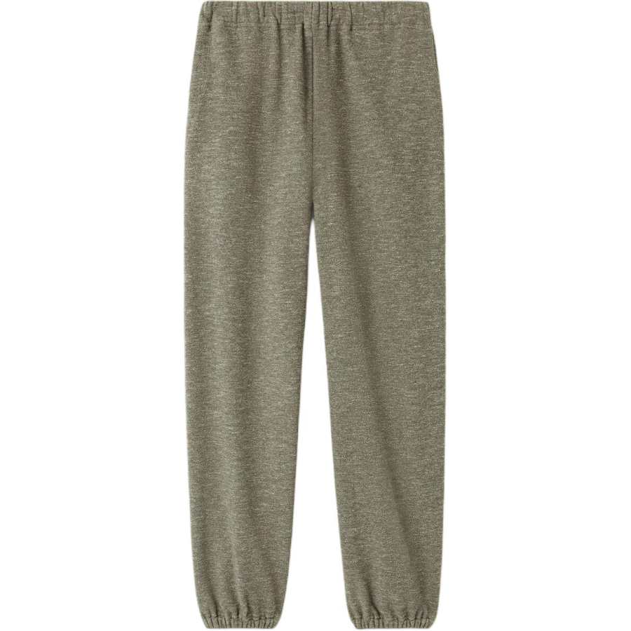 Loro Piana SS26 Knitted Sweatpants Men's