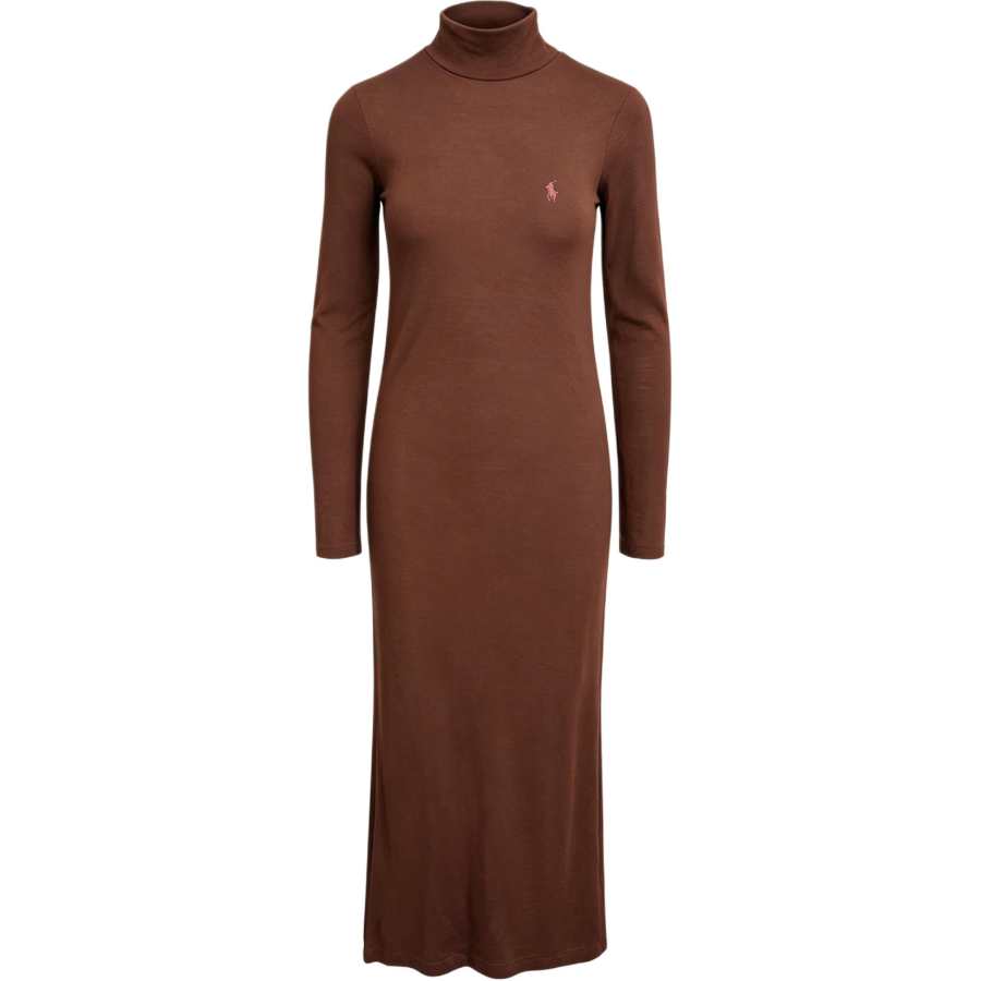 Polo Ralph Lauren FW25 Long Sleeved Dress Women's