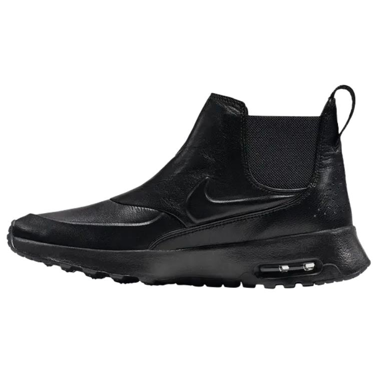 Nike Nike Air Max Thea Mid top Casual Shoes Women's Black