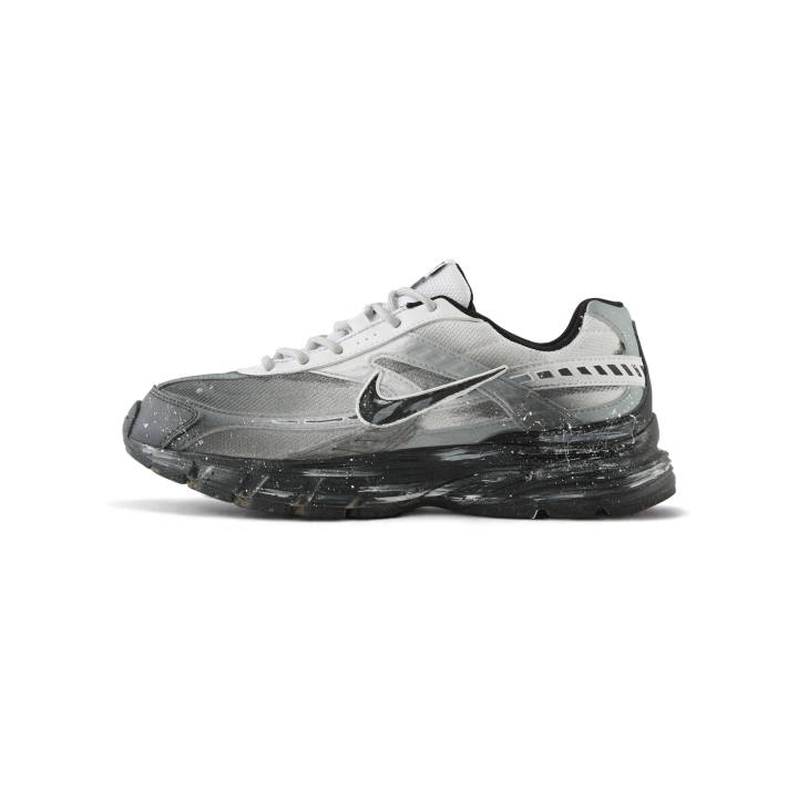 Nike Nike Initiator Low top Casual City Commuting Running Shoes Unisex Black Gray