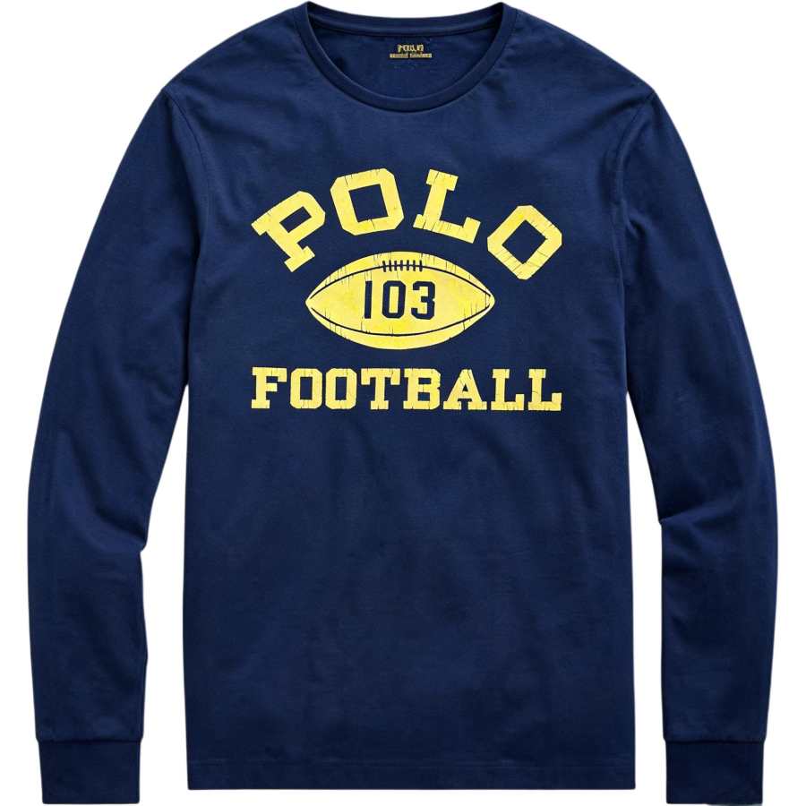 Polo Ralph Lauren SS25 T Shirt Classic Version Men's