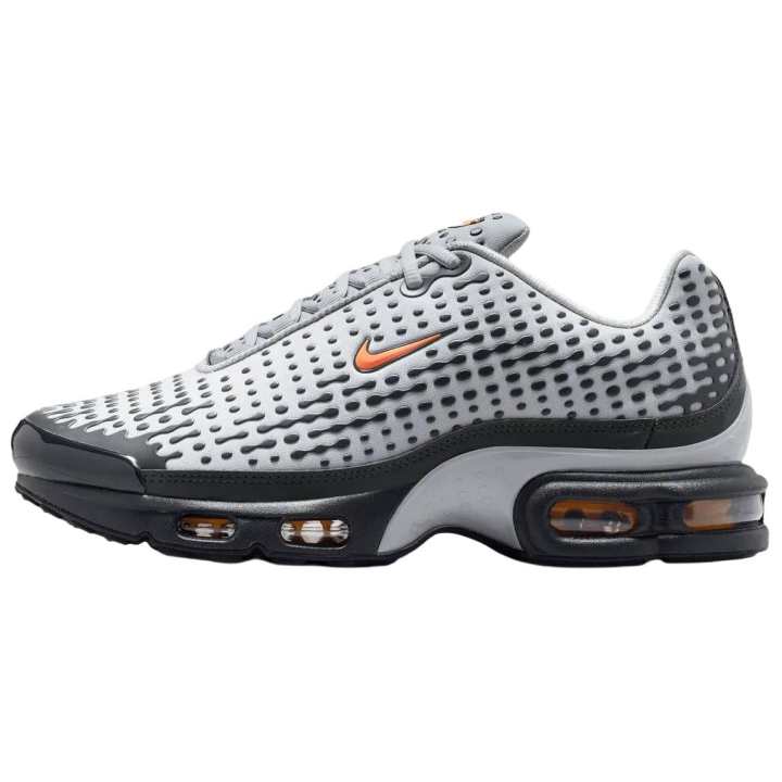 Nike Nike Air Max Plus 7 Running Shoes Unisex Light Gray