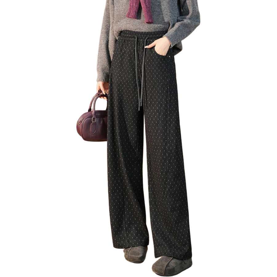 Cotton Gene Casual Pants Women's