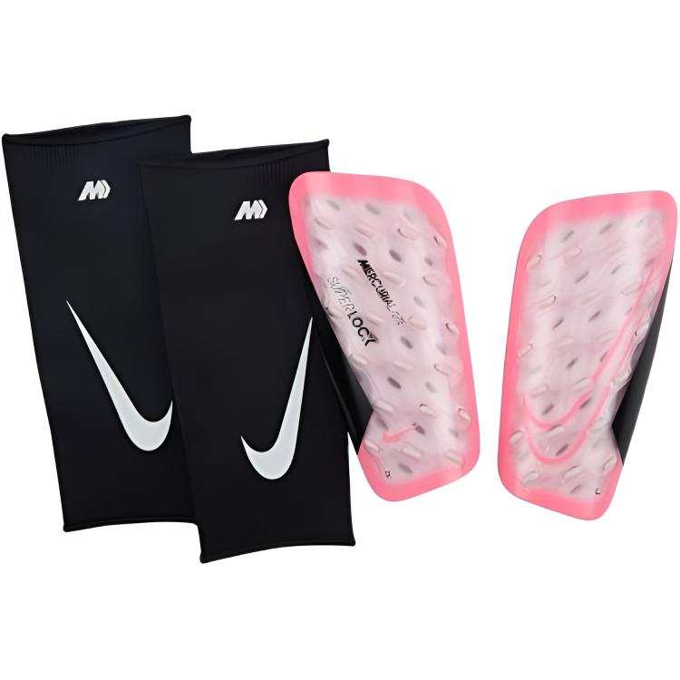 Nike Nike Soccer Shin Guards Subject To Actual Product Court Unisex Pink