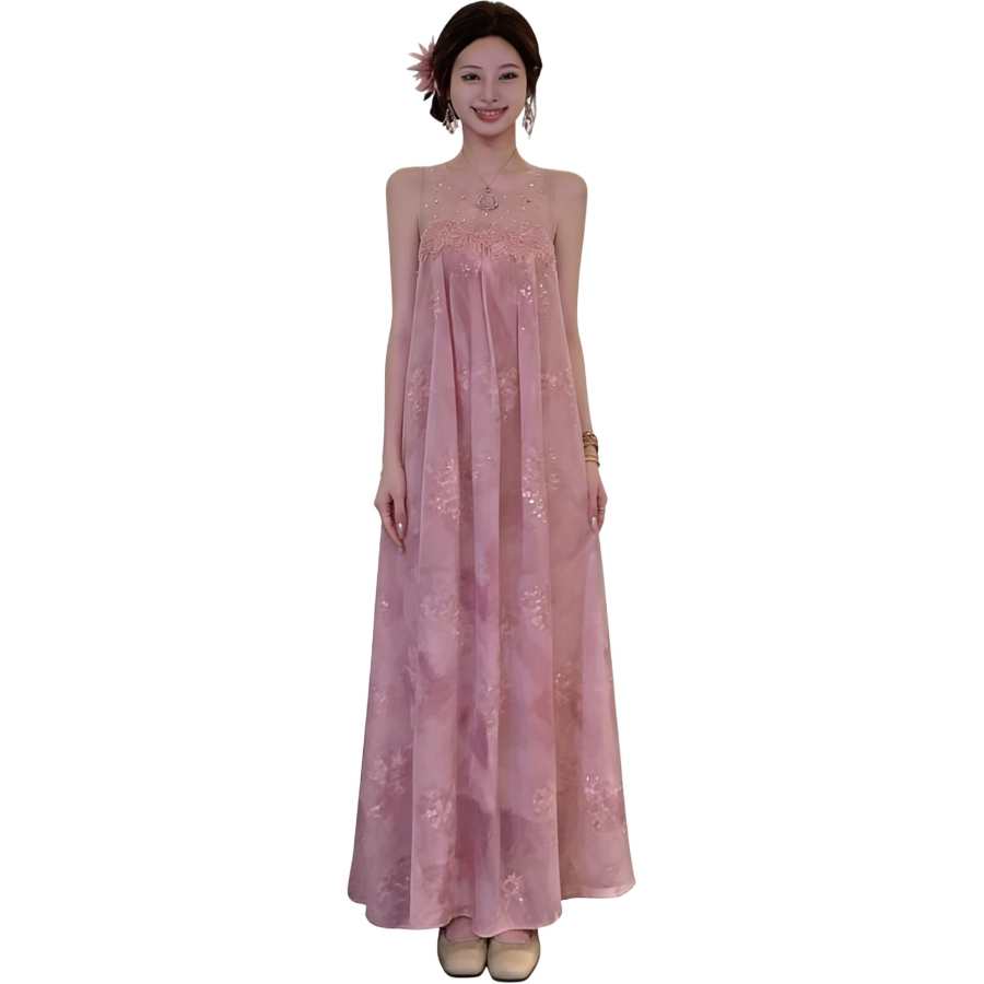 JBBCN JBBCN Sleeveless Dresses Women's Moderate Long